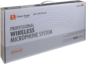 DP Technology 220 VOCAL в Москве c доставкой
