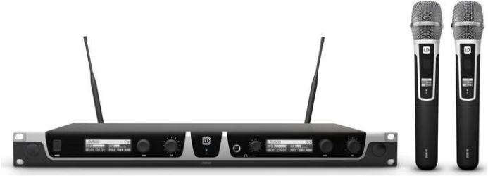 LD Systems U505 HHC 2 в Москве c доставкой