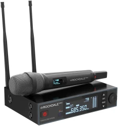 Rockdale PRO PRO Stage 200 BK Vocal в Москве c доставкой