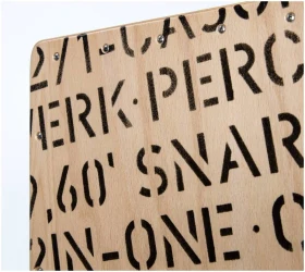 Schlagwerk CP404 Snare Cajon в Москве c доставкой