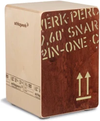 Schlagwerk CP403 RED в Москве c доставкой