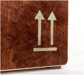 Schlagwerk CP403 RED в Москве c доставкой