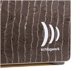 Schlagwerk CP580 Super Agile Silver Lining в Москве c доставкой