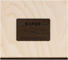 Schlagwerk CP585 Super Agile Cappuccino в Москве c доставкой