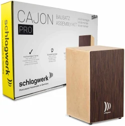 Schlagwerk CBA30SW Cajon assembly kit PRO Wenge в Москве c доставкой