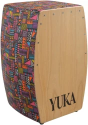 Yuka CAJ-PVC-FS AZTEC в Москве c доставкой