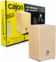 Schlagwerk CBA20S Cajon quick в Москве c доставкой