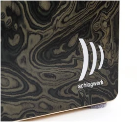 Schlagwerk CP4006 Night Burl в Москве c доставкой