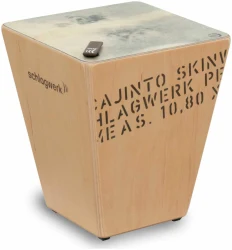 Schlagwerk CC205S Cajinto Skinwood в Москве c доставкой