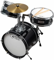 Drum Talk DSJ3-36 BK в Москве c доставкой