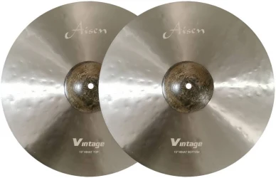 Aisen B20 VINTAGE HI-HAT 15' в Москве c доставкой