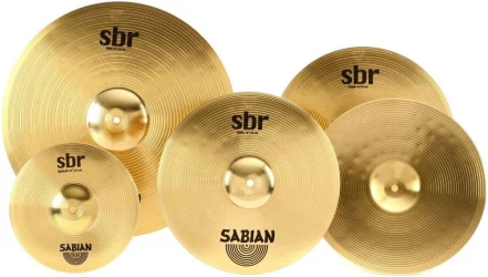Sabian SBR Promotional Pack в Москве c доставкой
