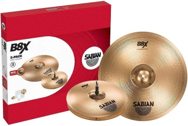 Sabian B8X 2-Pack в Москве c доставкой
