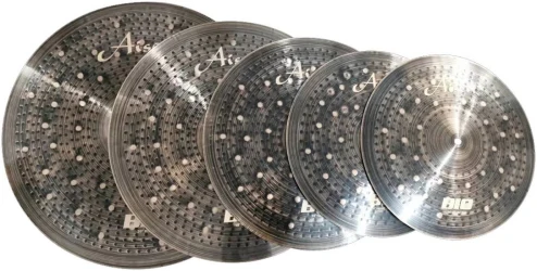 Aisen B10 Dark Cymbal Pack в Москве c доставкой