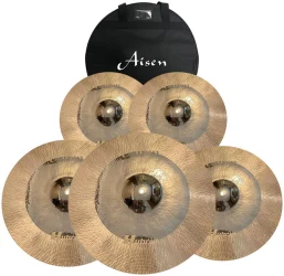 Aisen B20 Hybrid Cymbal Pack в Москве c доставкой
