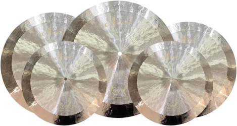 Aisen B20 Rock Cymbal Pack в Москве c доставкой