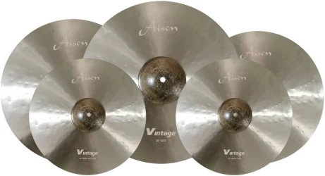 Aisen B20 Vintage Cymbal Pack в Москве c доставкой
