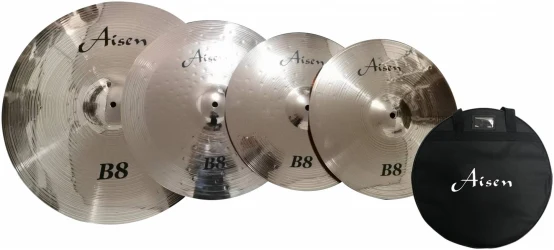 Aisen B8 CYMBAL PACK в Москве c доставкой