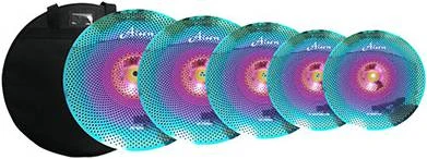 Aisen Low Volume Prism Cymbal Pack в Москве c доставкой