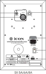 Icon SX-8A в Москве c доставкой