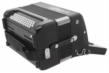 Hohner Bravo I 49 F black в Москве c доставкой