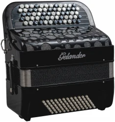 Gelander GH5072B BK в Москве c доставкой