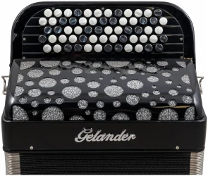 Gelander GH5072B BK в Москве c доставкой