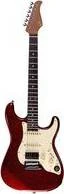 Mooer GTRS S800 Red в Москве c доставкой