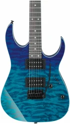 Ibanez GRG120QASP-BGD в Москве c доставкой