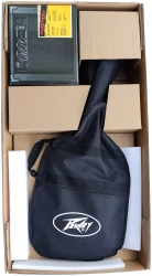 Peavey Raptor Plus Pack Black в Москве c доставкой