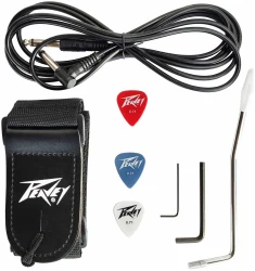 Peavey Raptor Plus Pack Black в Москве c доставкой