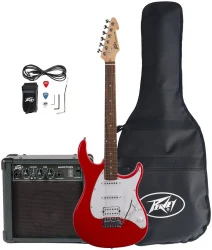 Peavey Raptor Plus Pack Red в Москве c доставкой