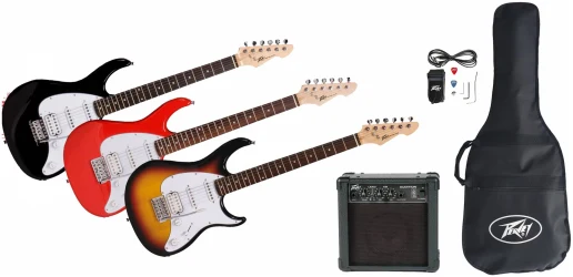 Peavey Raptor Plus Pack Red в Москве c доставкой