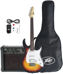 Peavey Raptor Plus Pack Sunburst в Москве c доставкой