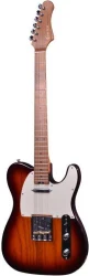 Crafter Modern Seoul II 50's T VVS MP Tobacco Sunburst в Москве c доставкой