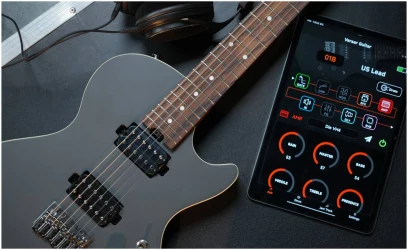 Soran VERSER VP2200 VAF Cosmic Black в Москве c доставкой