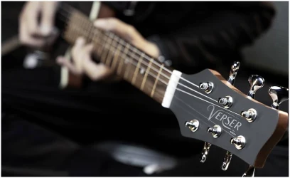 Soran VERSER VP2200 VAF Cosmic Black в Москве c доставкой