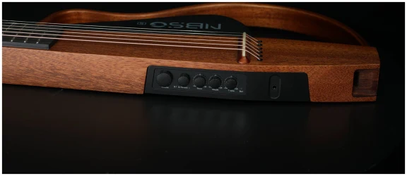 Natasha NBSG-S Nylon Mahogany в Москве c доставкой