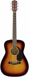 Fender CC-60S Concert Sunburst WN в Москве c доставкой