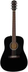 Fender CD-60S Black WN в Москве c доставкой
