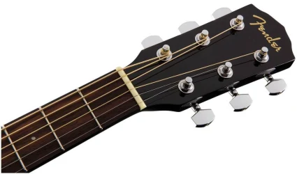 Fender CD-60S Black WN в Москве c доставкой
