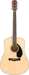 Fender CD-60S DREAD NAT WN в Москве c доставкой