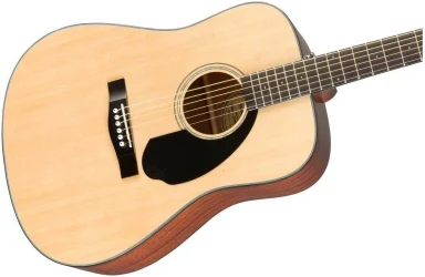 Fender CD-60S DREAD NAT WN в Москве c доставкой
