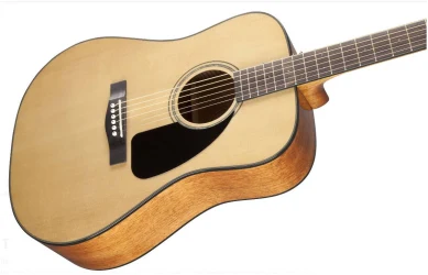 Fender CD-60 DREAD V3 DS NAT в Москве c доставкой
