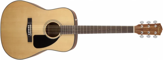 Fender CD-60 DREAD V3 DS NAT в Москве c доставкой