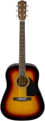 Fender CD-60 DREAD V3 DS SB в Москве c доставкой