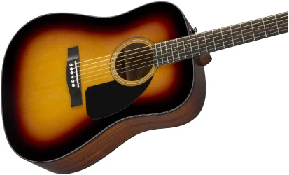 Fender CD-60 DREAD V3 DS SB в Москве c доставкой