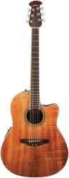 Ovation CS24P-FKOA Celebrity Standard Plus Mid Cutaway Figured Koa в Москве c доставкой
