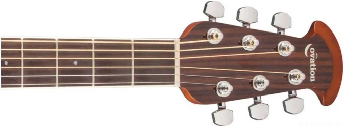 Ovation CS24P-NBM Celebrity Standard Plus Mid Cutaway Nutmeg Burled Maple в Москве c доставкой
