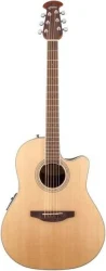 Ovation CS24C-4 Celebrity Standard Mid Cutaway Natural в Москве c доставкой